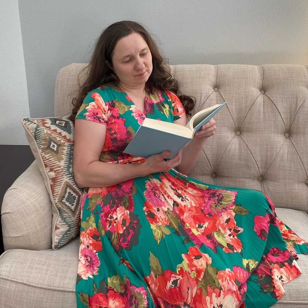 Meet your Posher, Olga